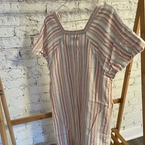 Able linen dress